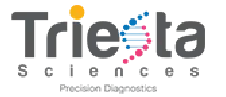 Triesta Sciences Logo